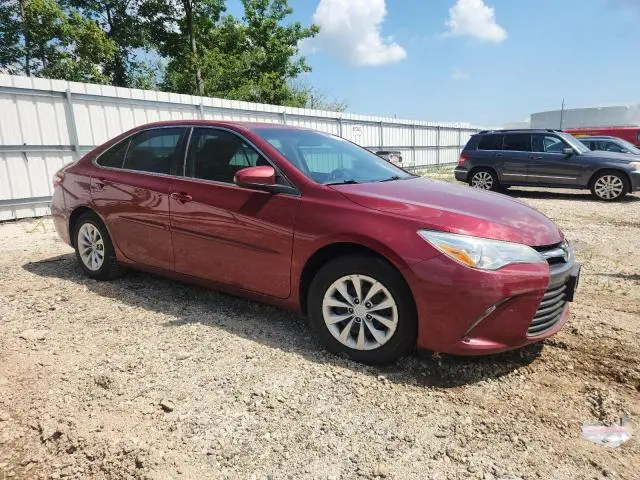2015 TOYOTA CAMRY LE  