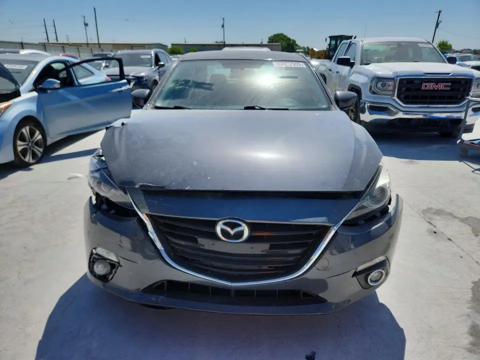 2014 MAZDA 3 TOURING  