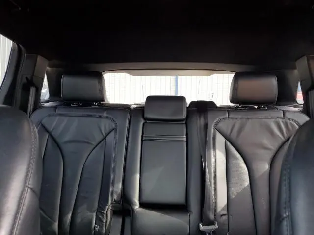 2016 LINCOLN MKX SELECT