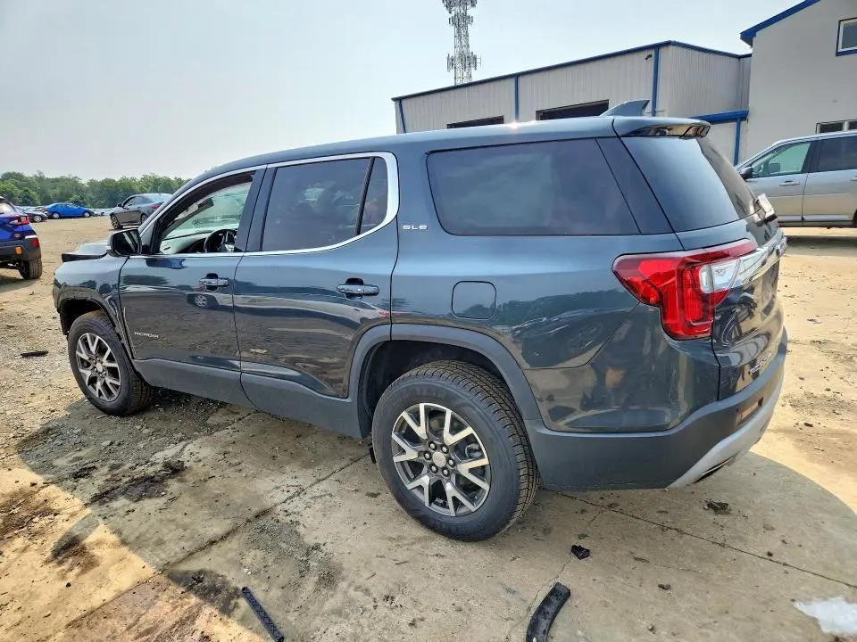 2020 GMC ACADIA SLE  