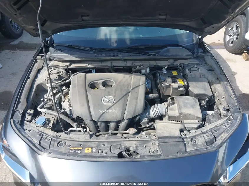 2020 MAZDA MAZDA3 PREFERRED PACKAGE