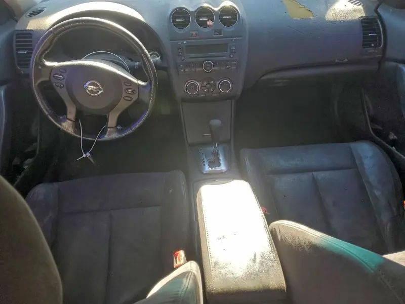 2011 NISSAN ALTIMA BASE  