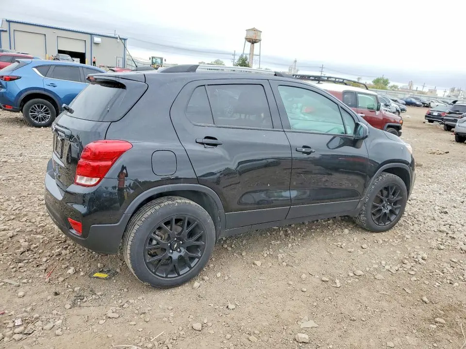 2022 CHEVROLET TRAX 1LT  