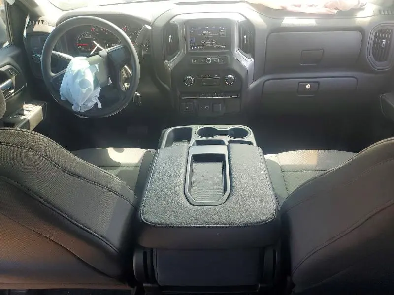 2021 CHEVROLET SILVERADO C1500 CUSTOM  