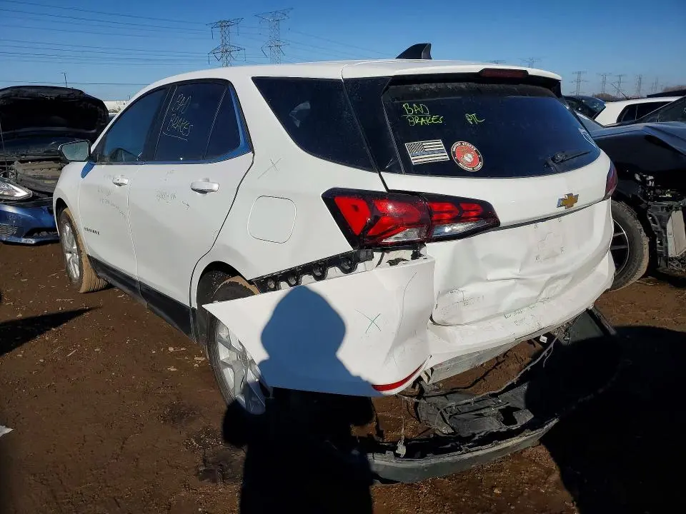 2023 CHEVROLET EQUINOX LT  