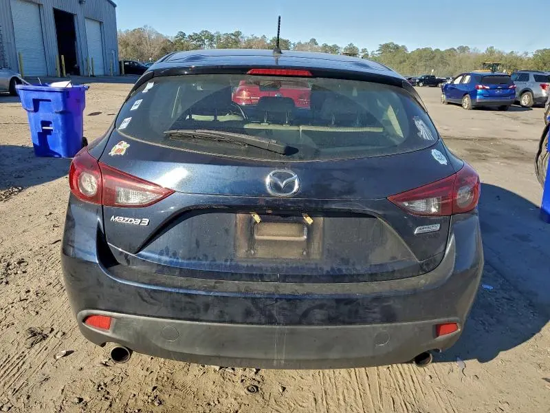 2015 MAZDA 3 TOURING  