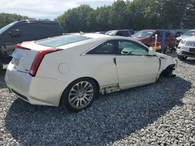 2014 CADILLAC CTS PREMIUM COLLECTION  