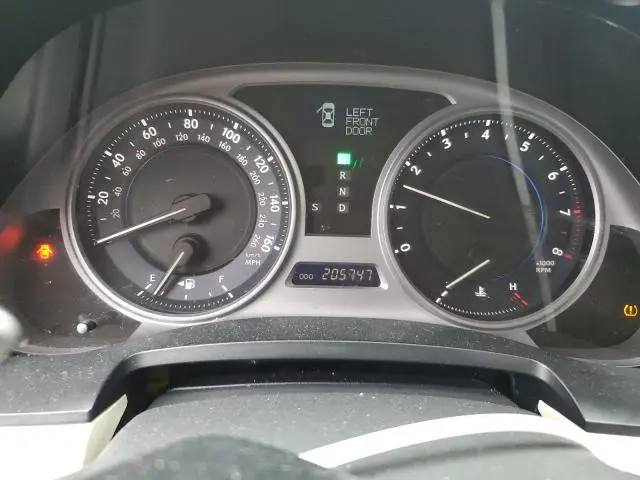 2010 LEXUS IS 250  