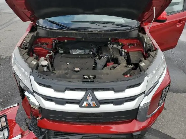 2022 MITSUBISHI OUTLANDER SPORT ES  