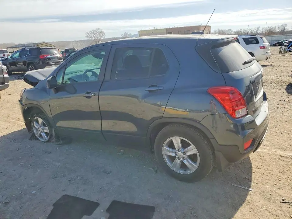 2021 CHEVROLET TRAX LS  