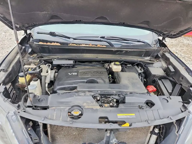 2018 NISSAN PATHFINDER S  