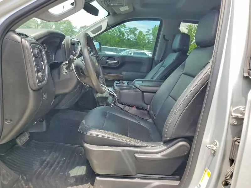 2020 CHEVROLET SILVERADO C1500 LT  