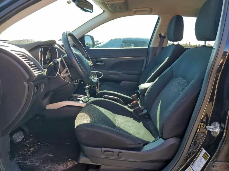 2014 MITSUBISHI OUTLANDER SPORT SE  