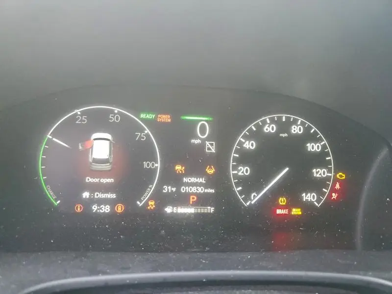 2025 HONDA CR-V SPORT-L  