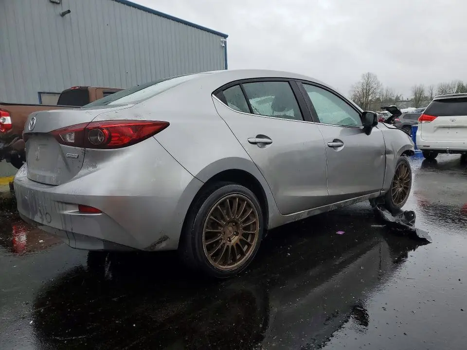 2016 MAZDA 3 SPORT  