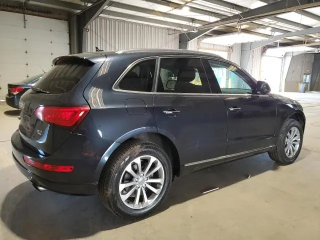 2016 AUDI Q5 PREMIUM PLUS  