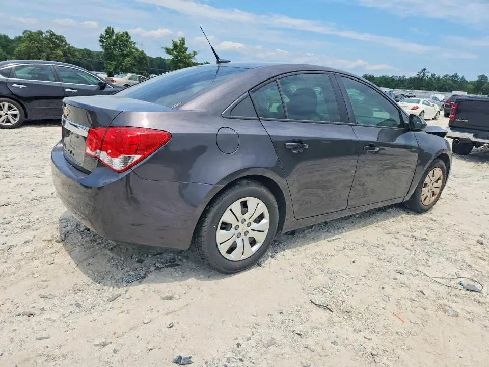 2014 CHEVROLET CRUZE LS  