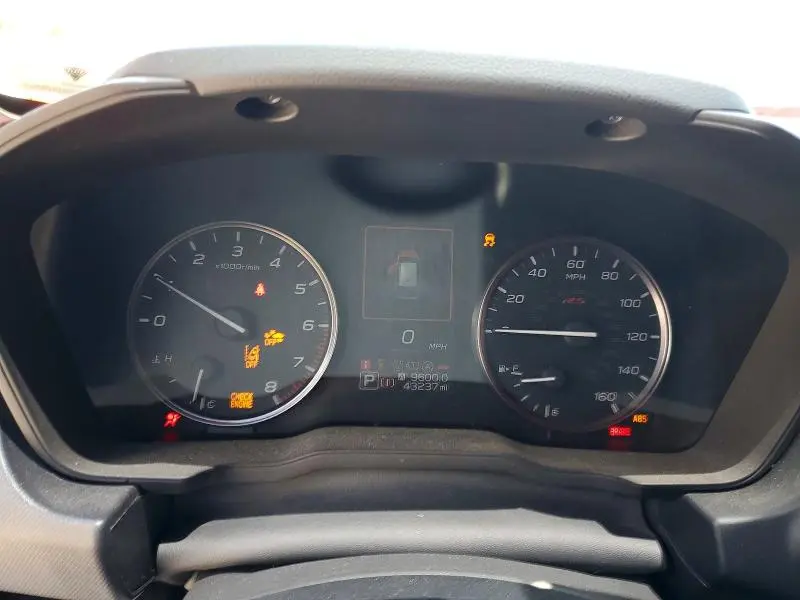 2024 SUBARU IMPREZA RS  