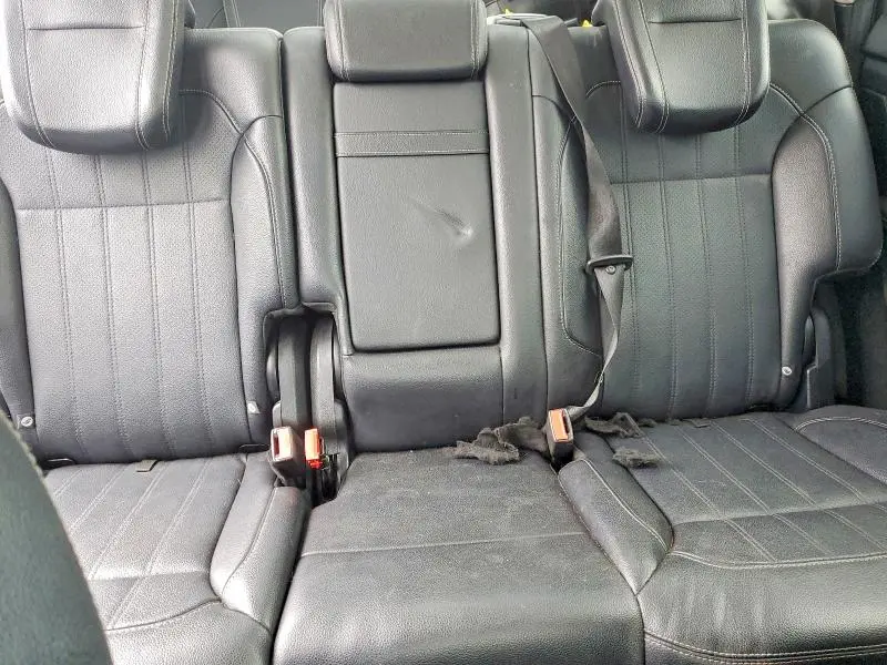 2014 MERCEDES-BENZ GL 450 4MATIC  