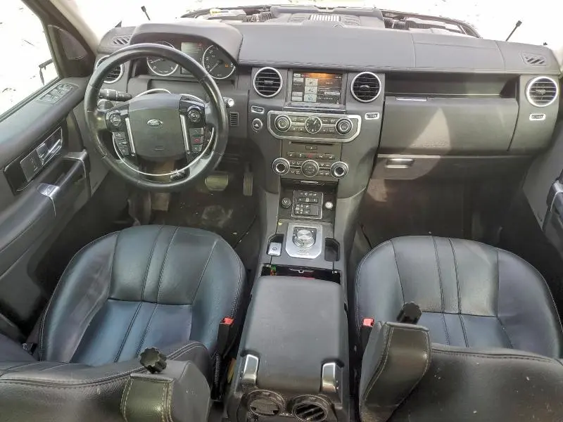 2015 LAND ROVER LR4 HSE  