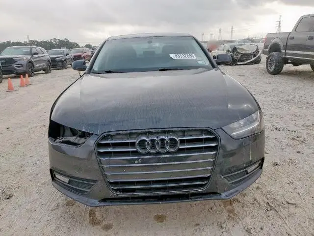 2014 AUDI A4 PREMIUM  