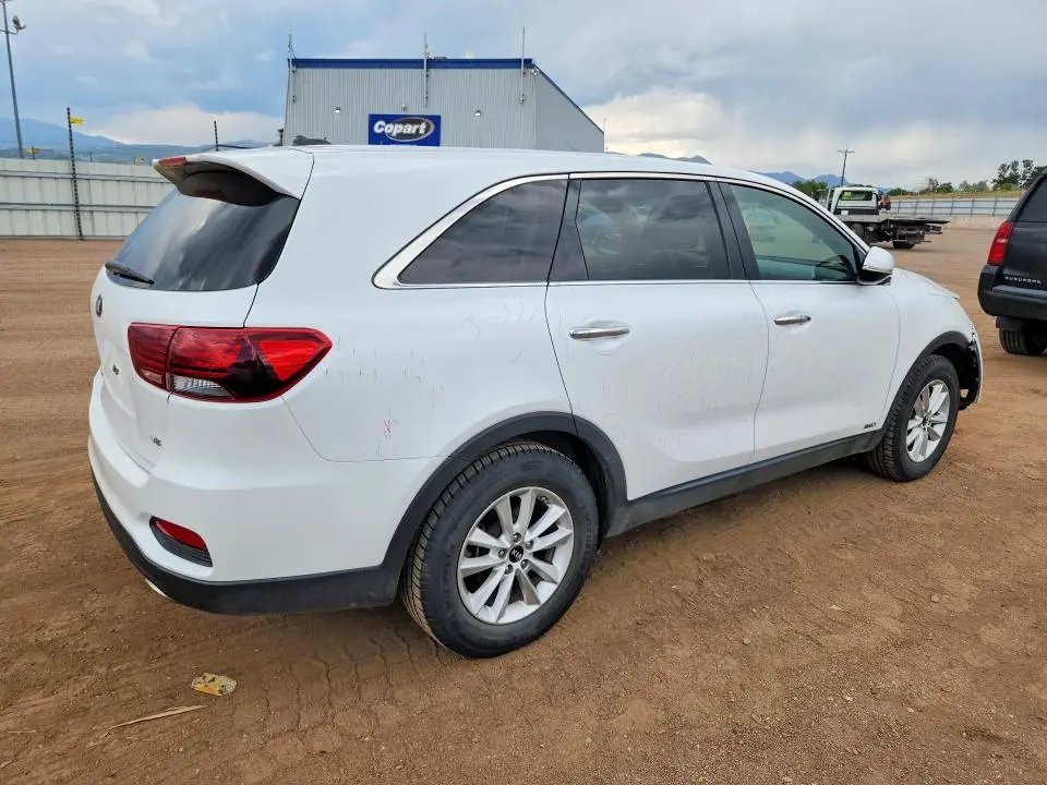 2019 KIA SORENTO LX V6  