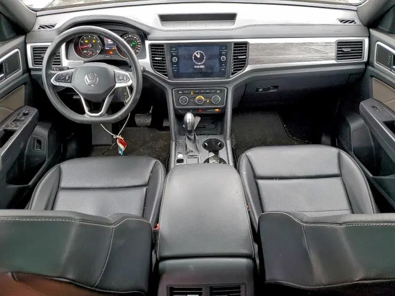 2021 VOLKSWAGEN ATLAS CROSS SPORT SE  