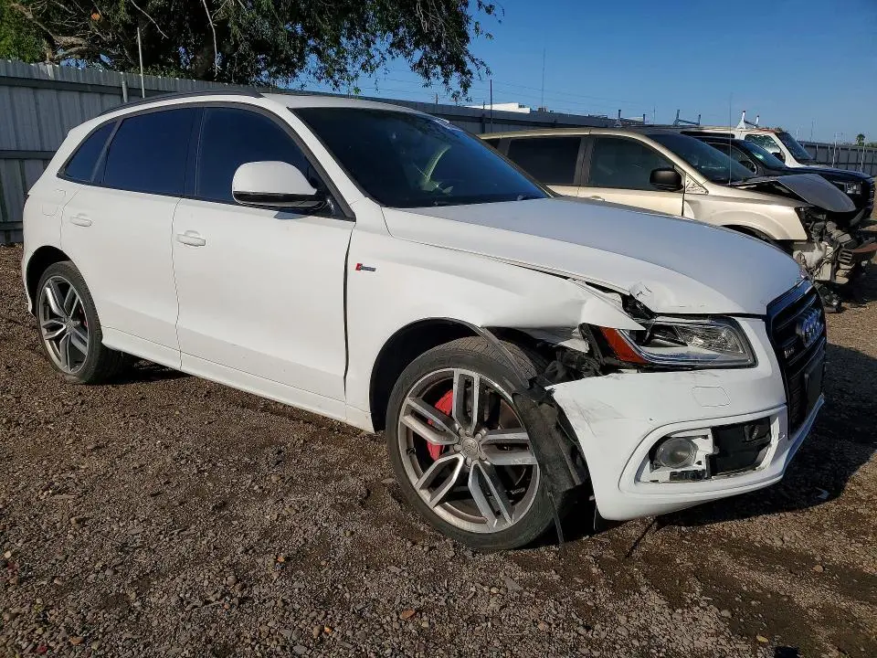 2016 AUDI SQ5 PREMIUM PLUS  