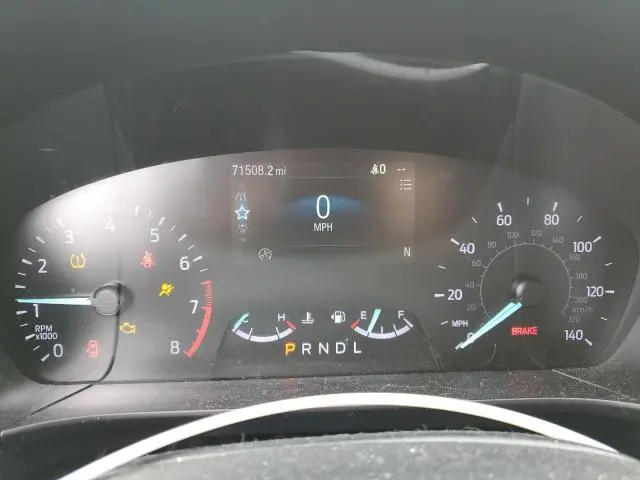 2020 FORD ESCAPE S  