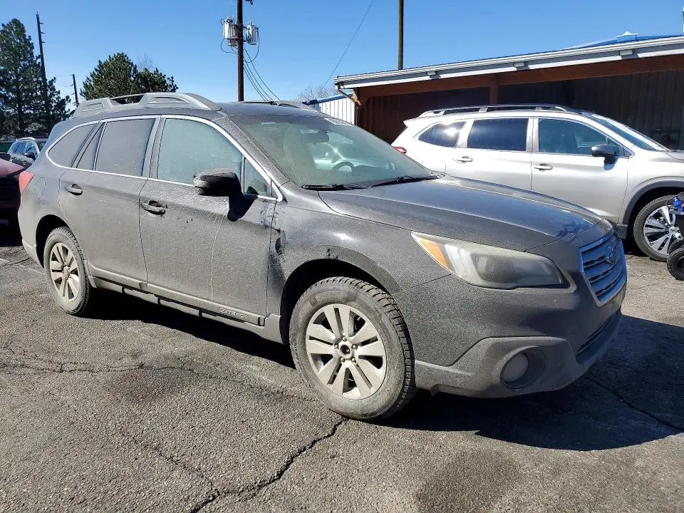 2015 SUBARU OUTBACK 2.5I PREMIUM  