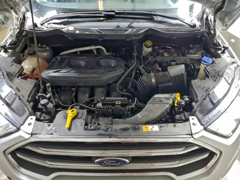 2020 FORD ECOSPORT TITANIUM  