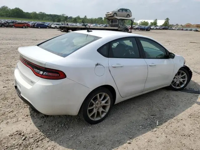 2013 DODGE DART SXT  