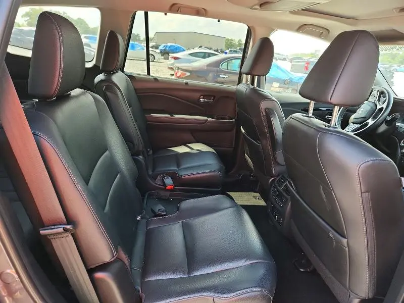 2019 HONDA PILOT TOURING  
