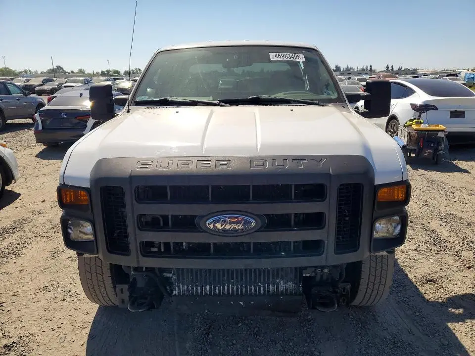 2010 FORD F250 SUPER DUTY  
