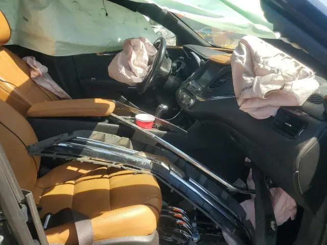 2014 CHEVROLET IMPALA LTZ