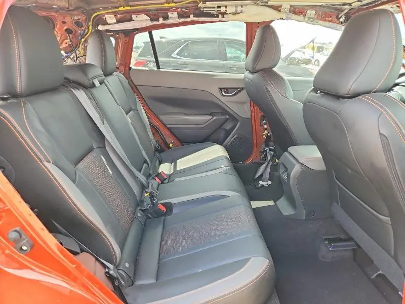 2025 SUBARU CROSSTREK LIMITED  