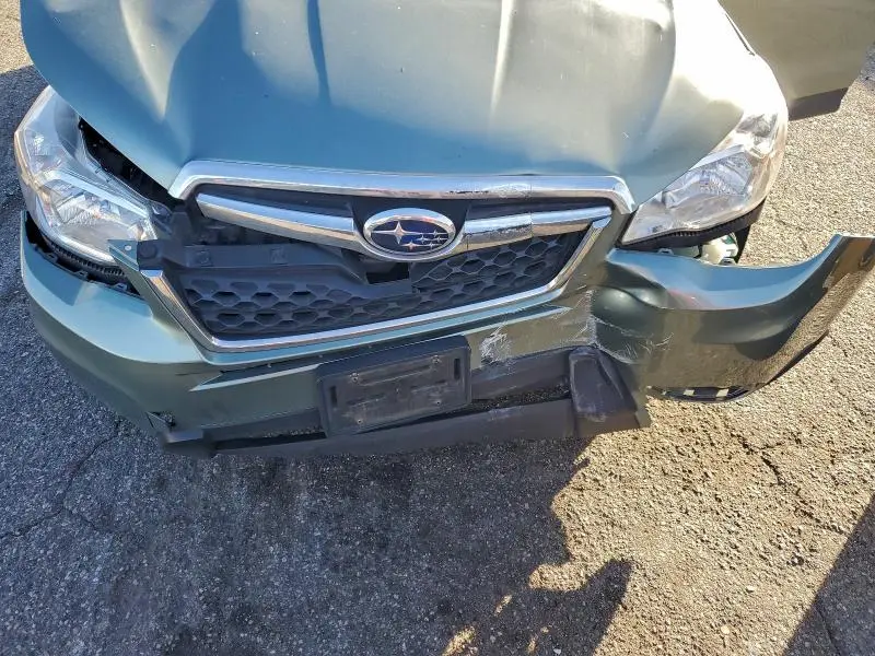 2014 SUBARU FORESTER 2.5I TOURING  