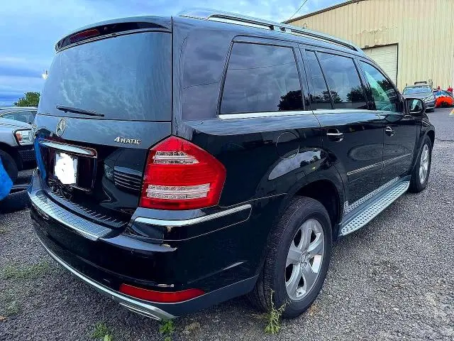 2010 MERCEDES-BENZ GL 450 4MATIC  
