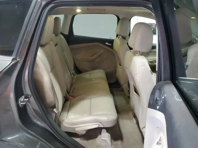 2016 FORD ESCAPE TITANIUM  