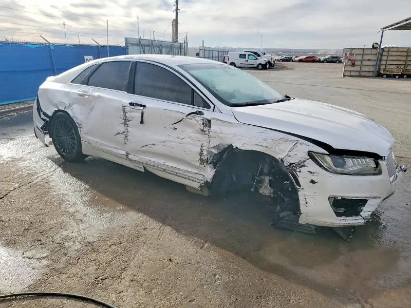 2017 LINCOLN MKZ HYBRID RESERVE  