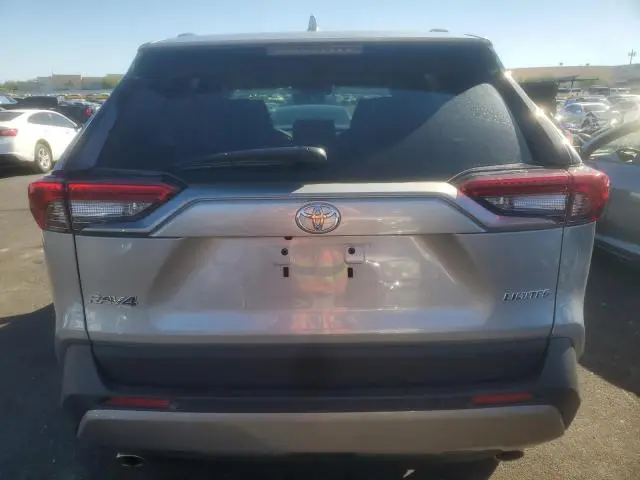 2025 TOYOTA RAV4 LIMITED  