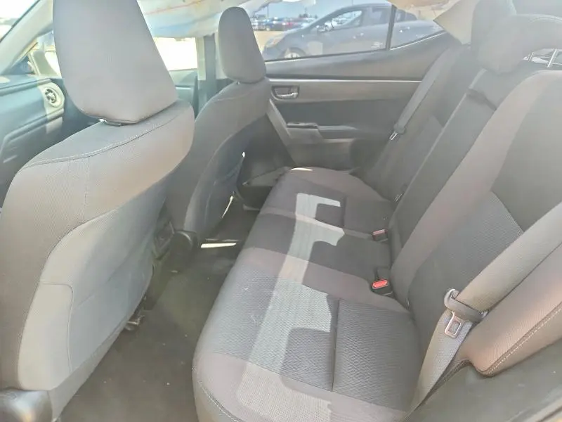 2018 TOYOTA COROLLA L/LE/XLE/SE/XSE  