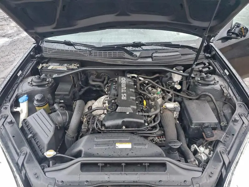 2010 HYUNDAI GENESIS COUPE 2.0T  