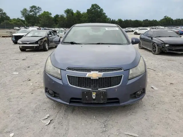 2013 CHEVROLET CRUZE LTZ  