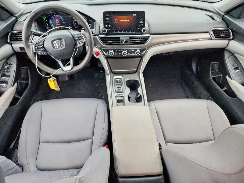 2019 HONDA ACCORD HYBRID  
