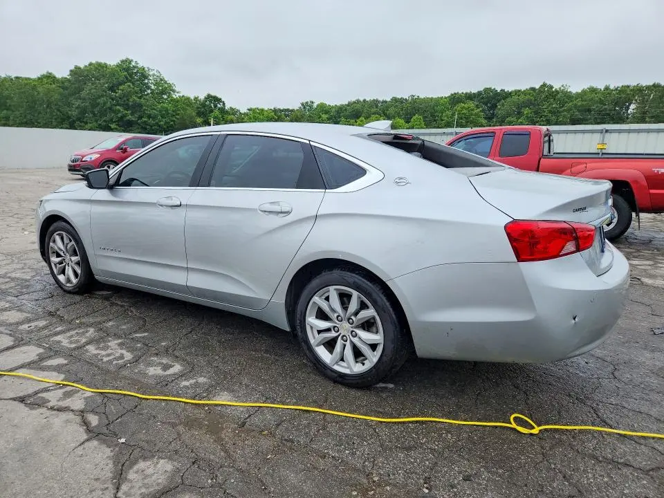 2016 CHEVROLET IMPALA LT  