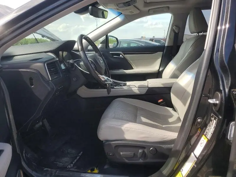 2018 LEXUS RX 350 L  