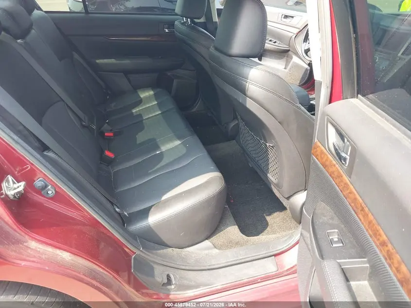 2013 SUBARU LEGACY 3.6R LIMITED