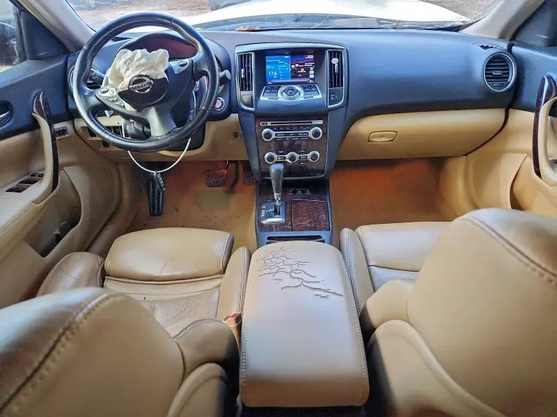 2011 NISSAN MAXIMA 3.5 S  