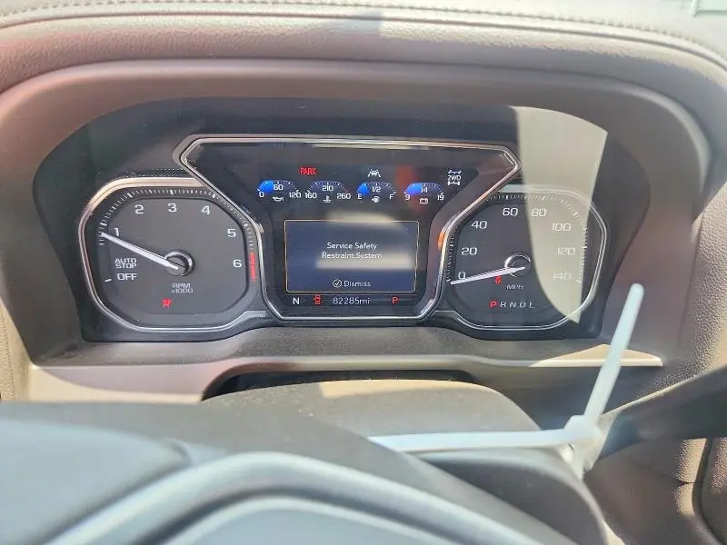 2021 GMC SIERRA K1500 DENALI  